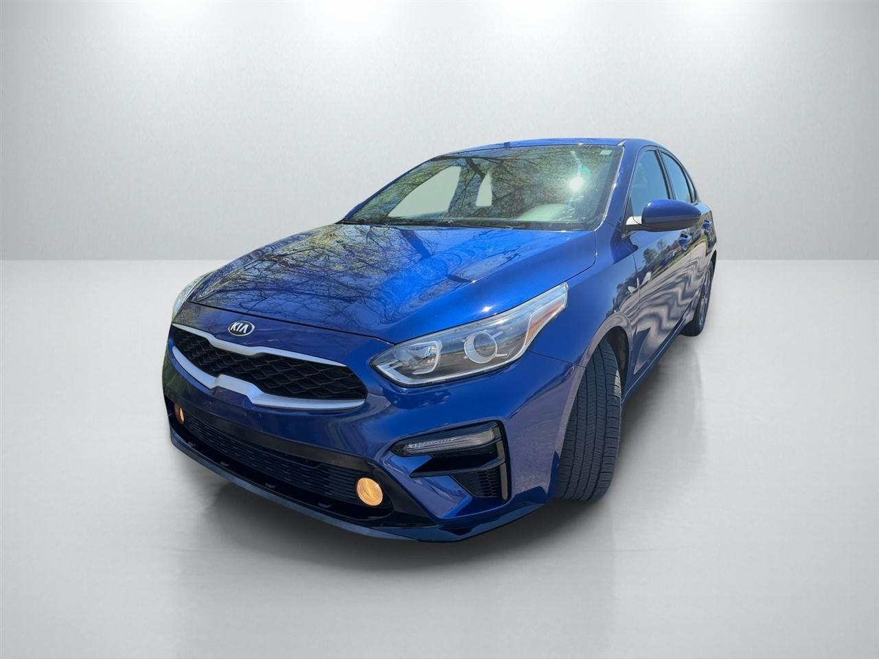 Kia Forte FE 2020