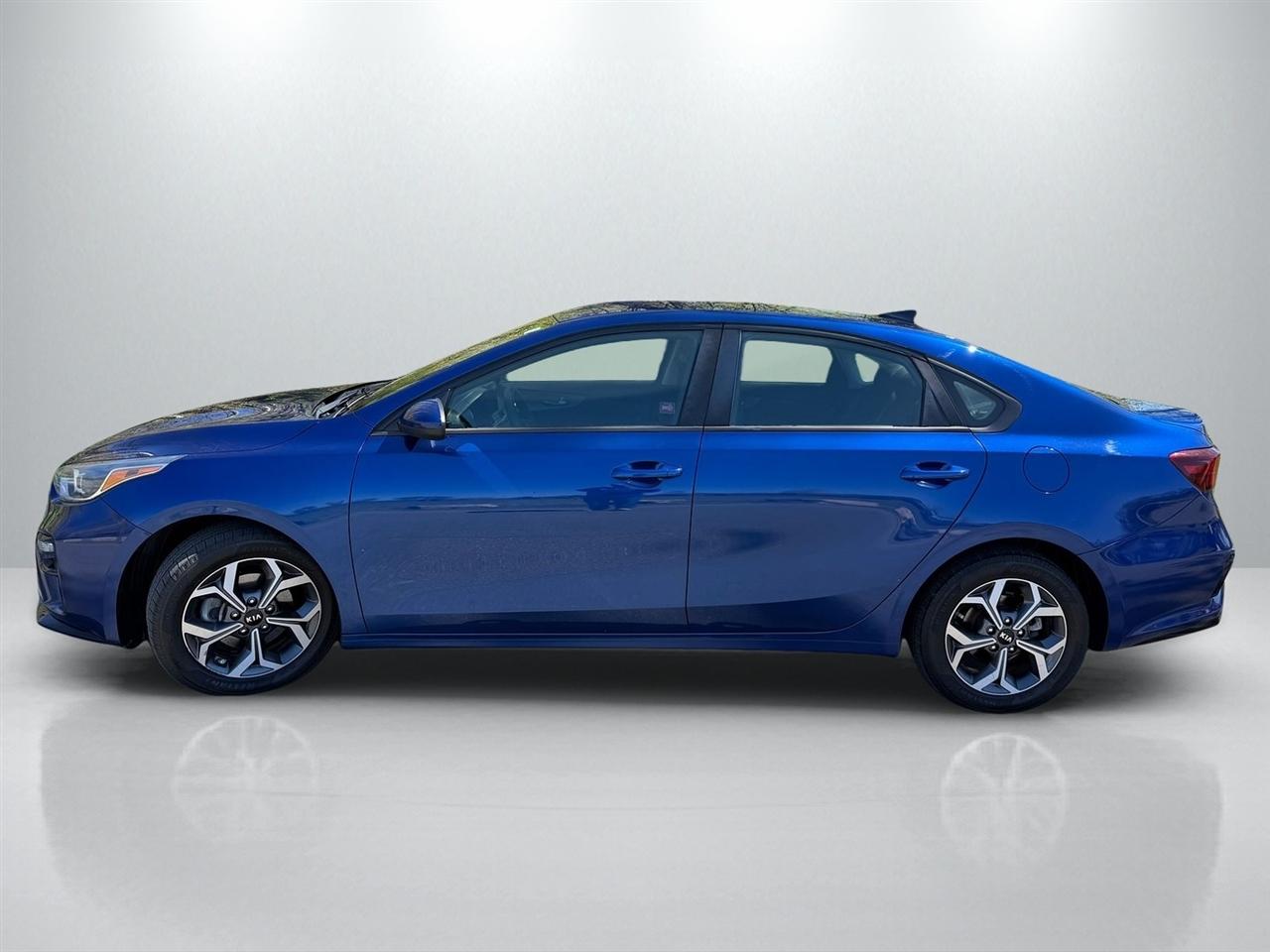Kia Forte FE 2020