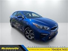 2020 Kia Forte 