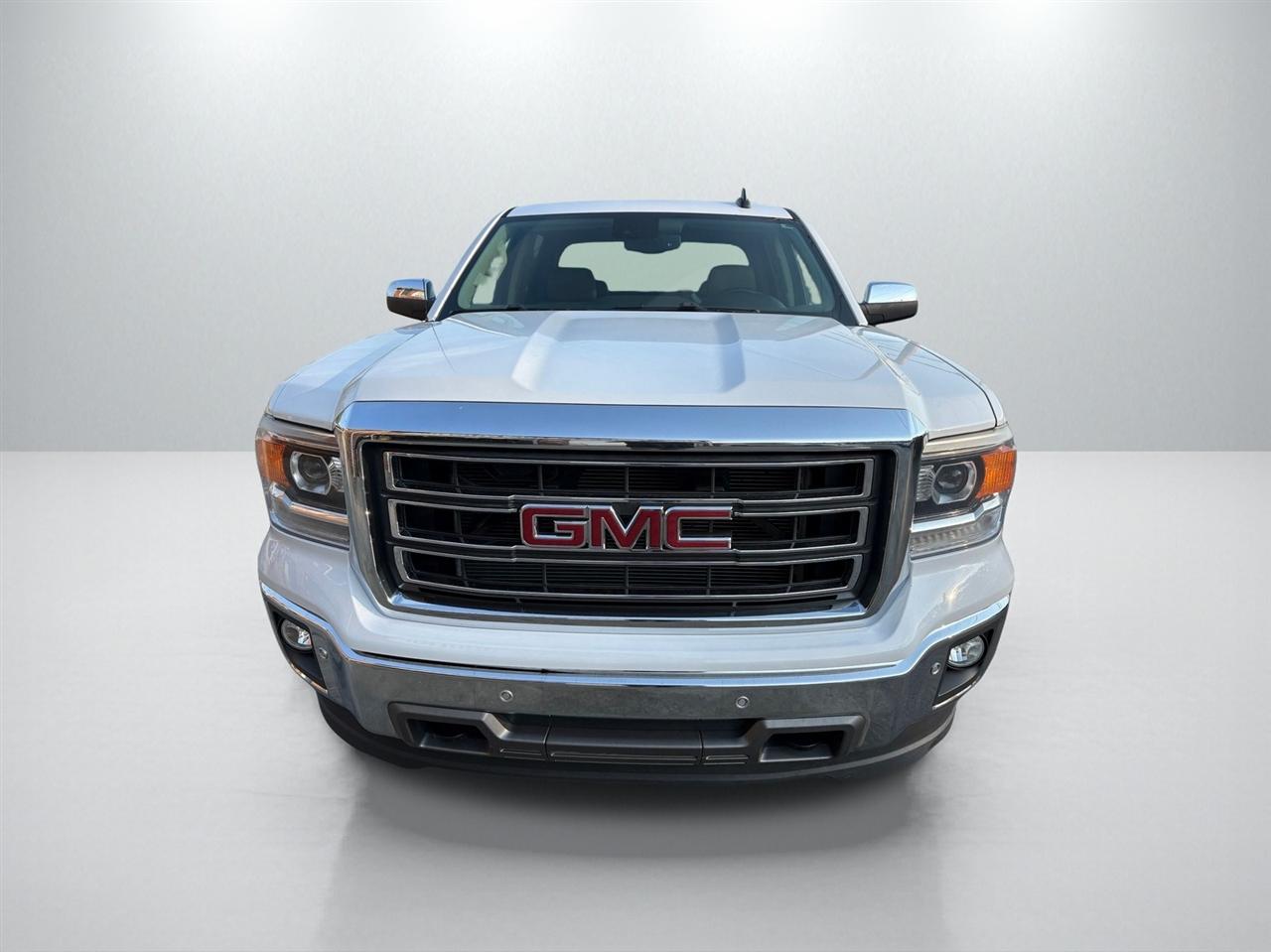 GMC Sierra 1500 SLT Crew Cab Short Box 4WD 2015