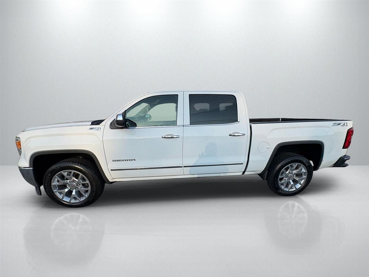 GMC Sierra 1500 SLT Crew Cab Short Box 4WD 2015