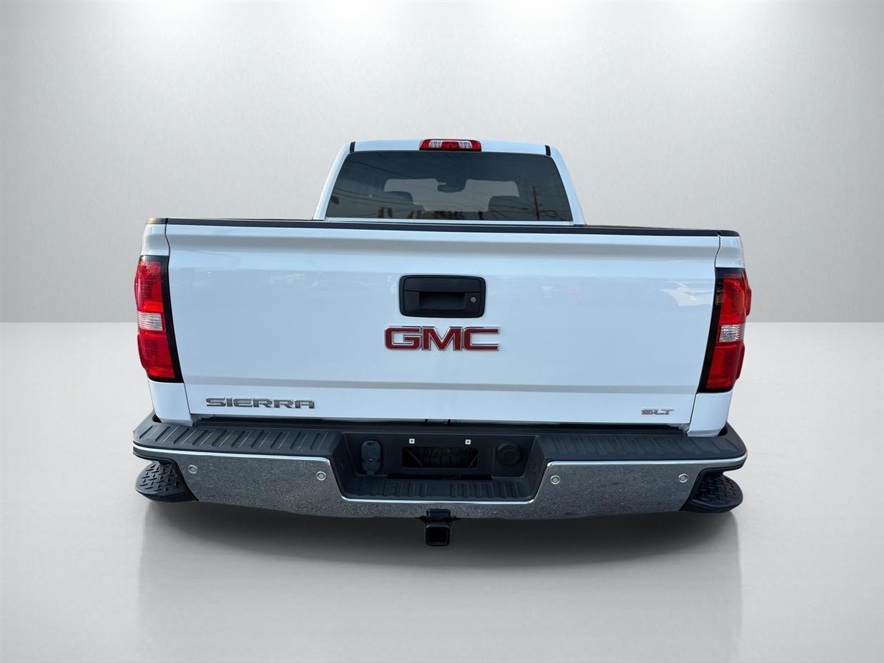 GMC Sierra 1500 SLT Crew Cab Short Box 4WD 2015