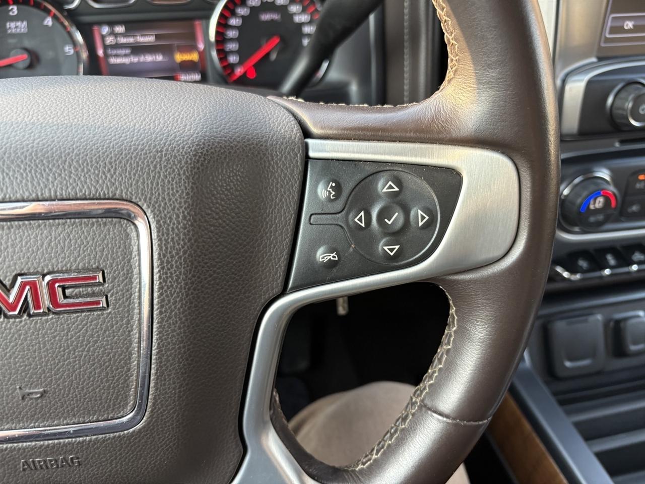 GMC Sierra 1500 SLT Crew Cab Short Box 4WD 2015