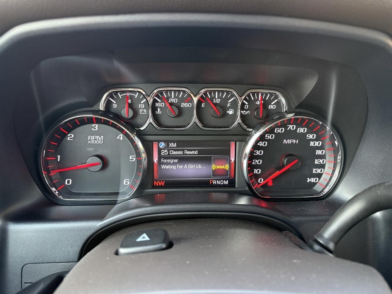 GMC Sierra 1500 SLT Crew Cab Short Box 4WD 2015