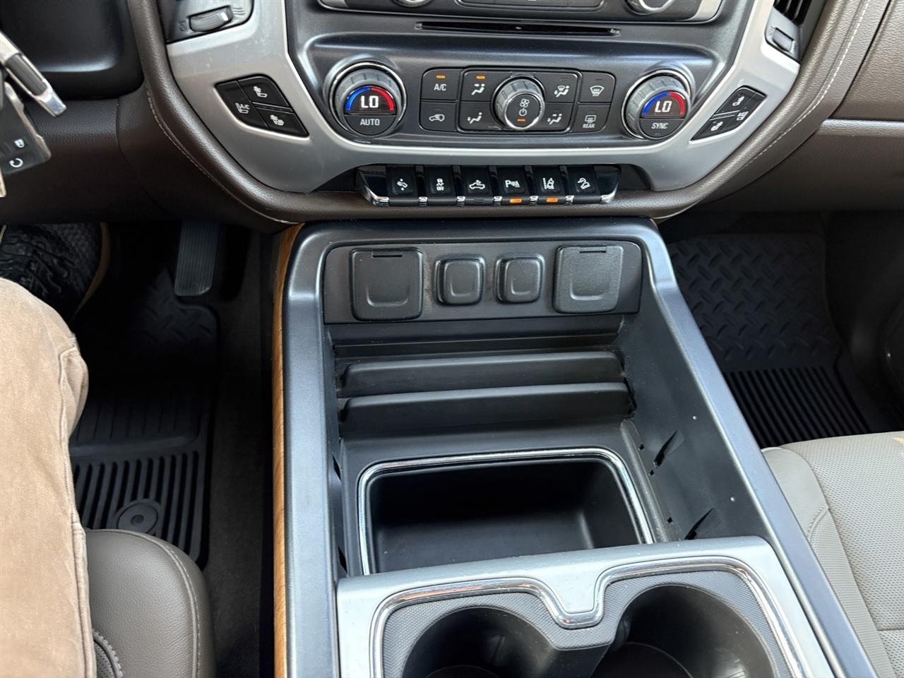 GMC Sierra 1500 SLT Crew Cab Short Box 4WD 2015