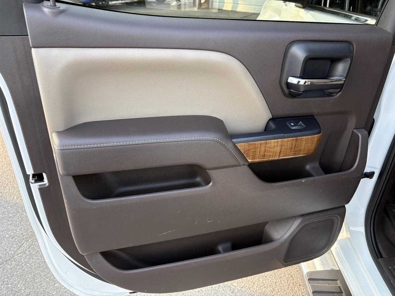 GMC Sierra 1500 SLT Crew Cab Short Box 4WD 2015