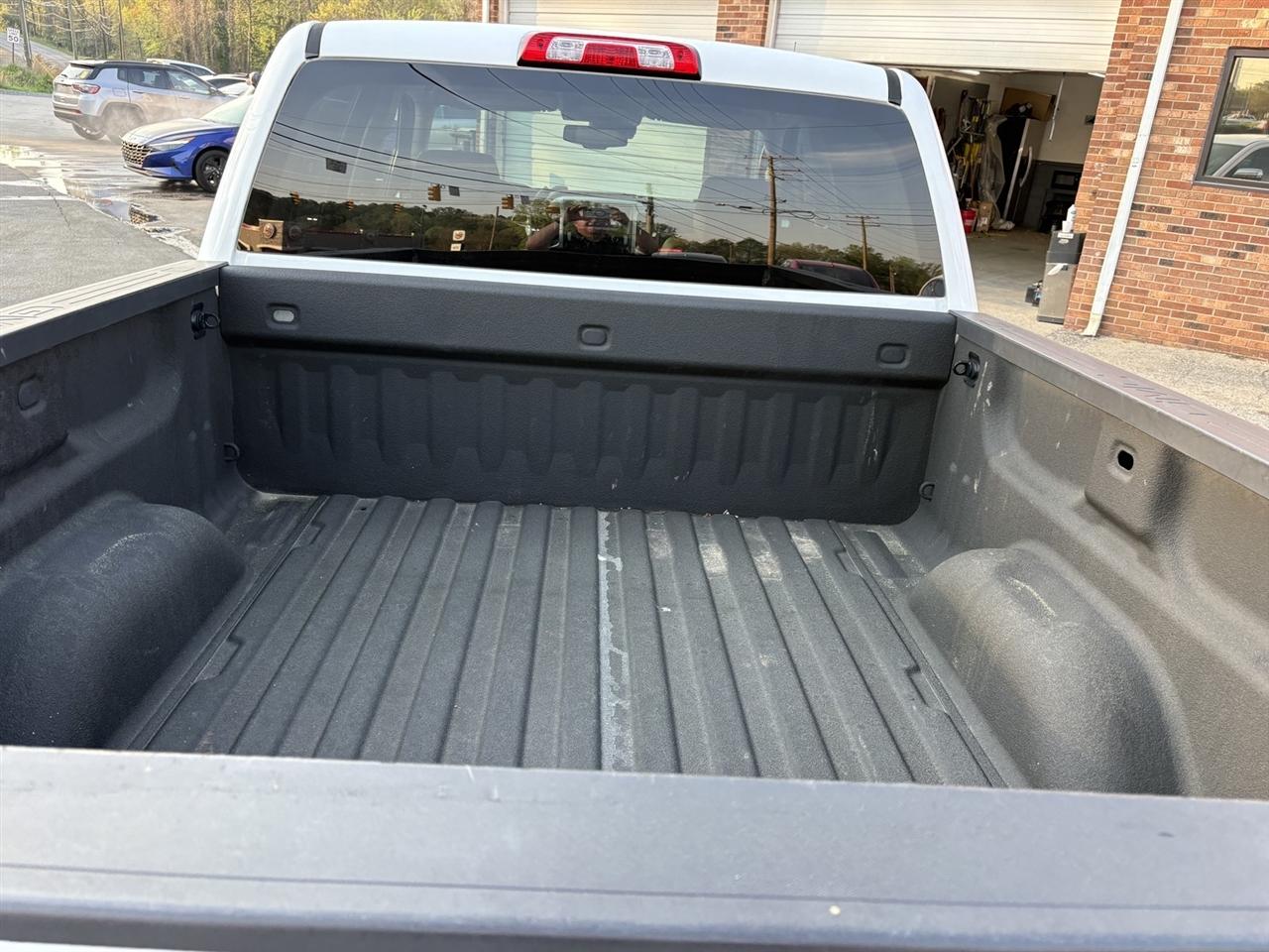 GMC Sierra 1500 SLT Crew Cab Short Box 4WD 2015