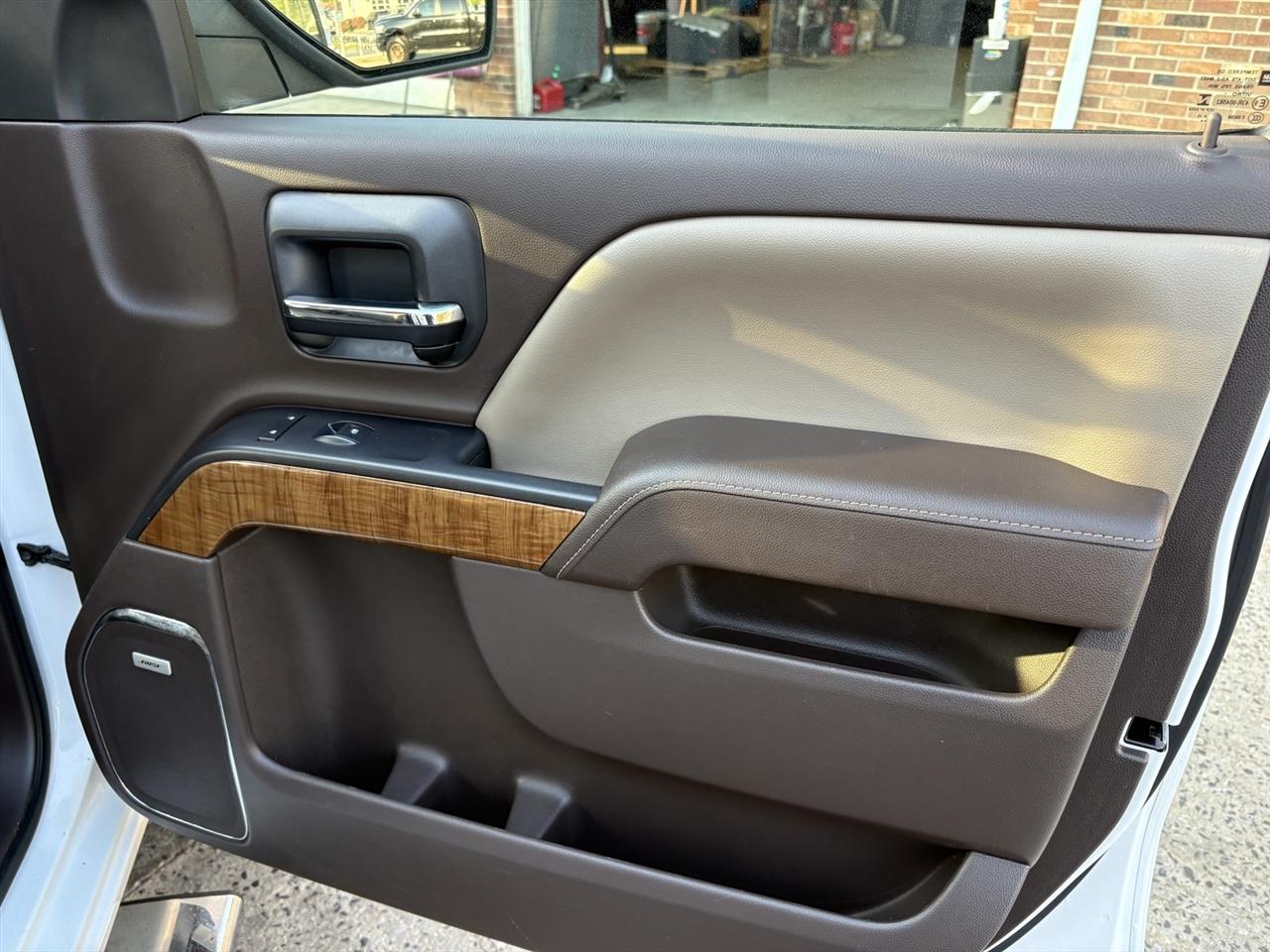 GMC Sierra 1500 SLT Crew Cab Short Box 4WD 2015