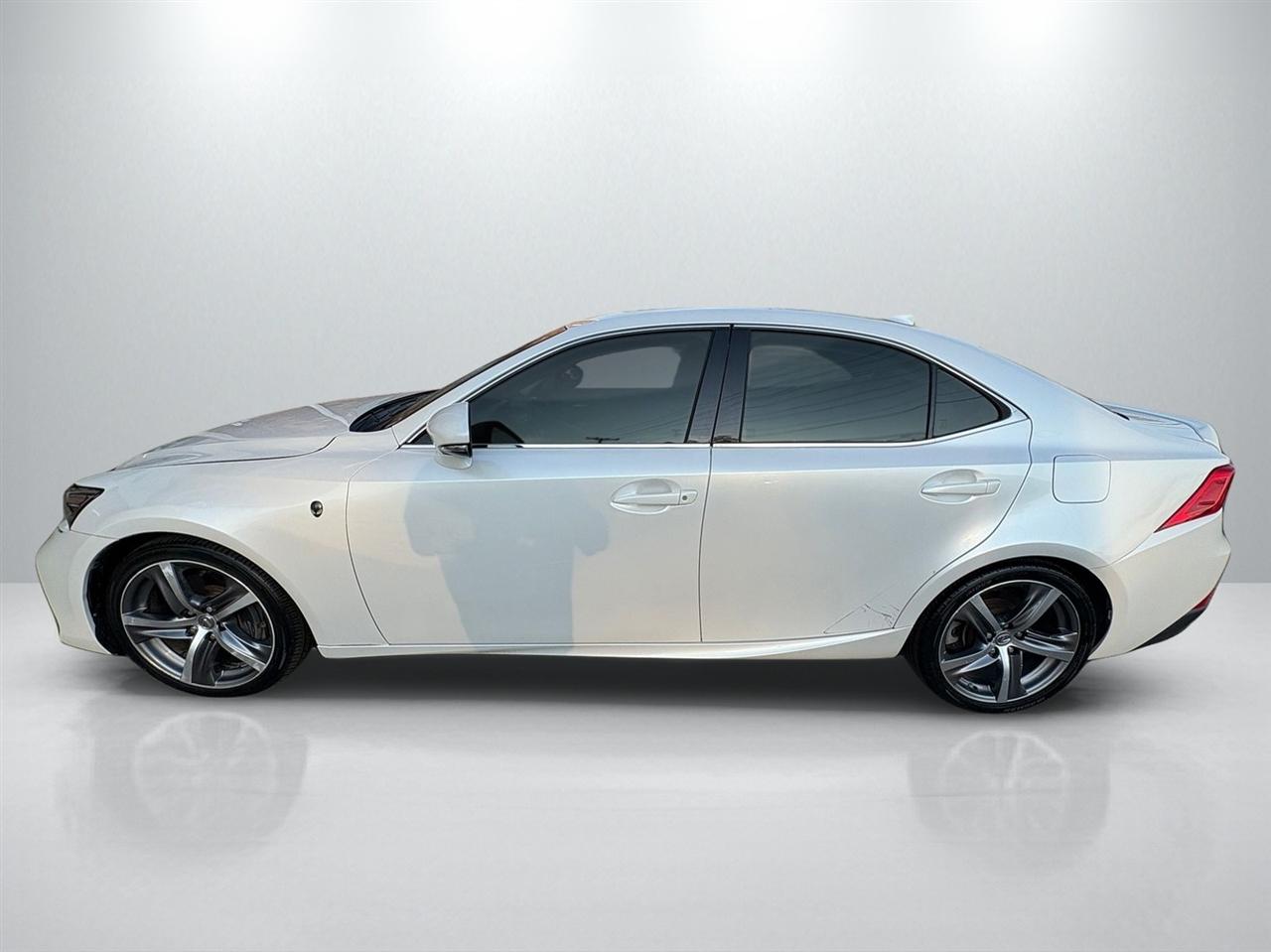 Lexus IS 300 AWD 2017