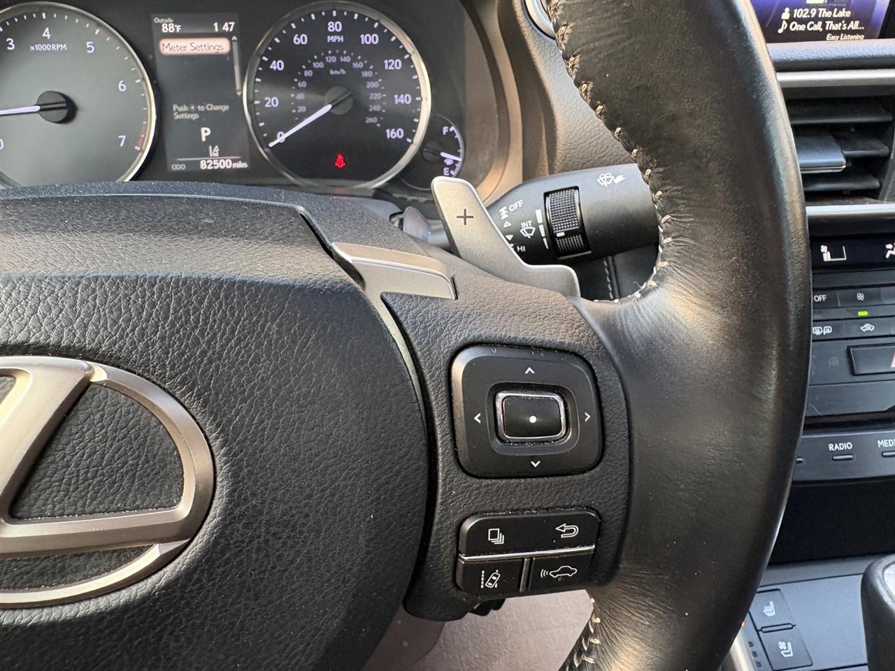 Lexus IS 300 AWD 2017