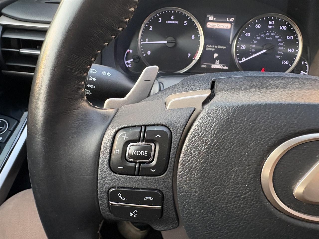 Lexus IS 300 AWD 2017