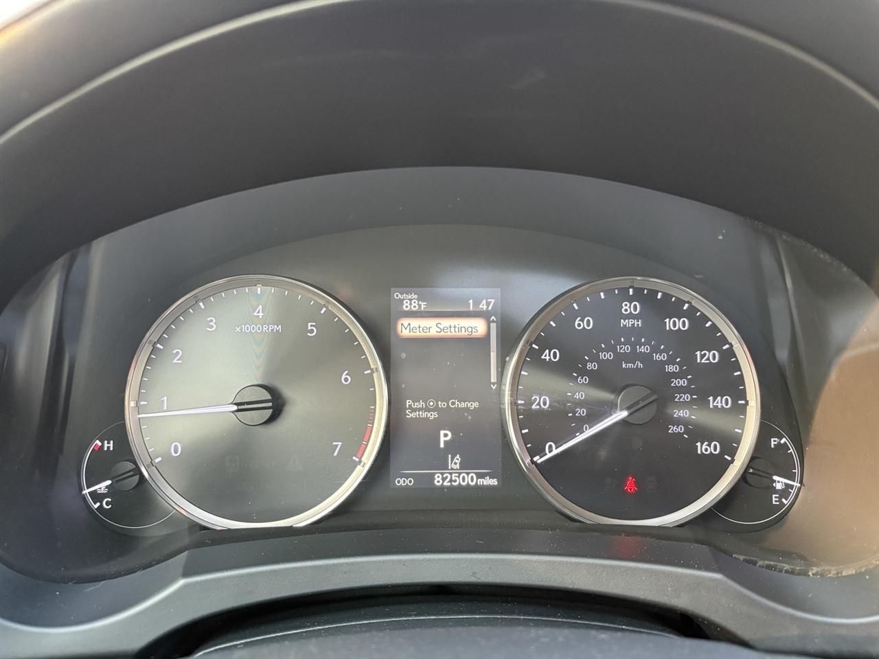 Lexus IS 300 AWD 2017