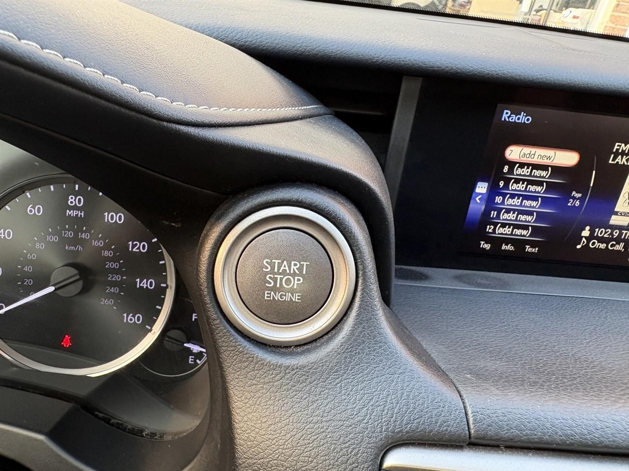 Lexus IS 300 AWD 2017