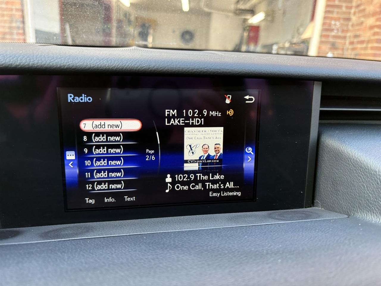 Lexus IS 300 AWD 2017