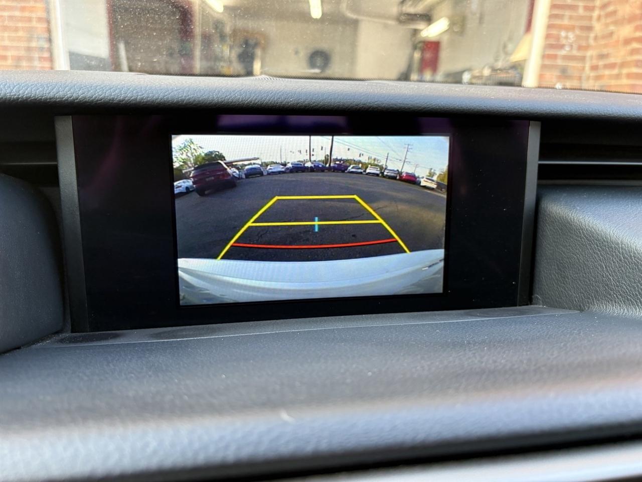 Lexus IS 300 AWD 2017