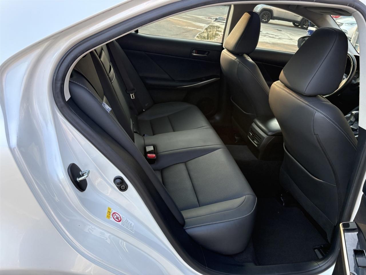 Lexus IS 300 AWD 2017