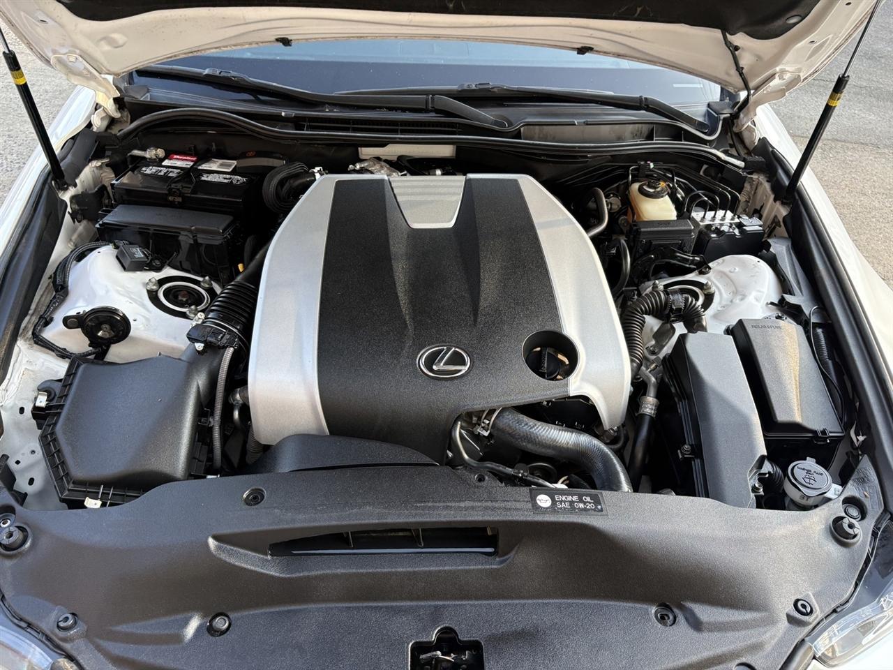 Lexus IS 300 AWD 2017