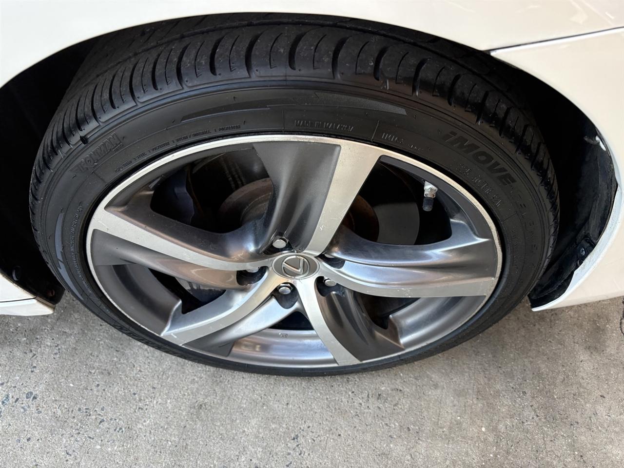 Lexus IS 300 AWD 2017