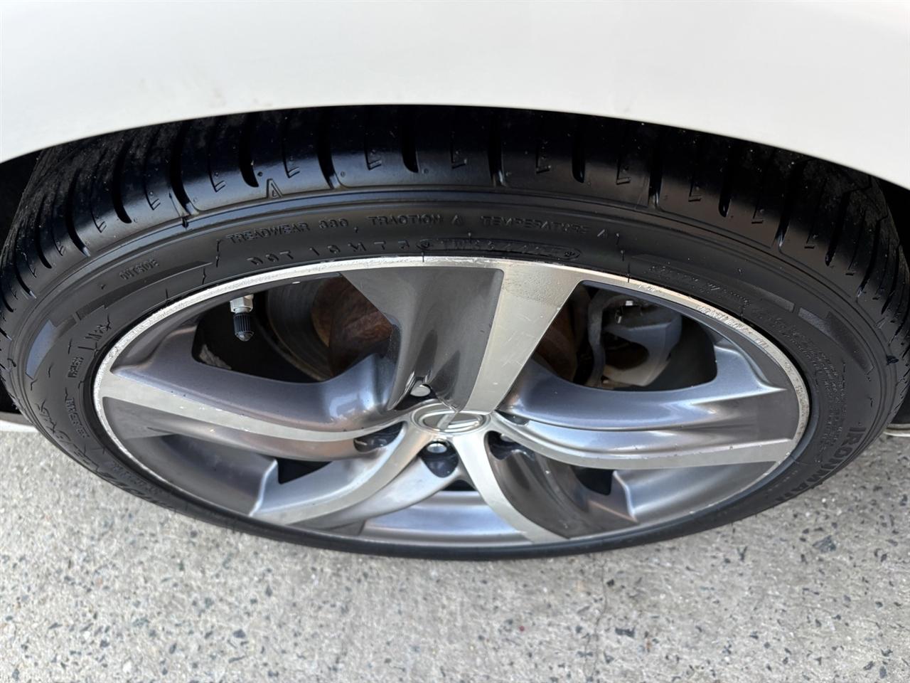 Lexus IS 300 AWD 2017