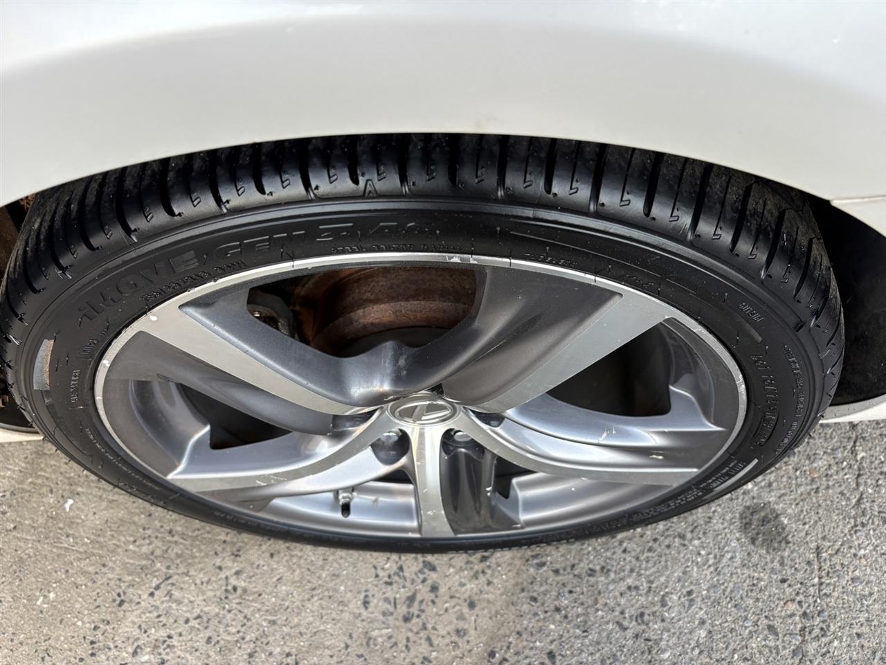 Lexus IS 300 AWD 2017