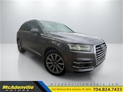 2019 Audi Q7 