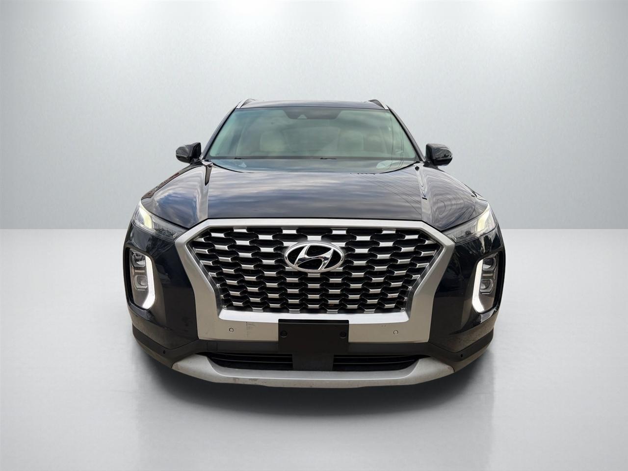Hyundai Palisade SEL 2021