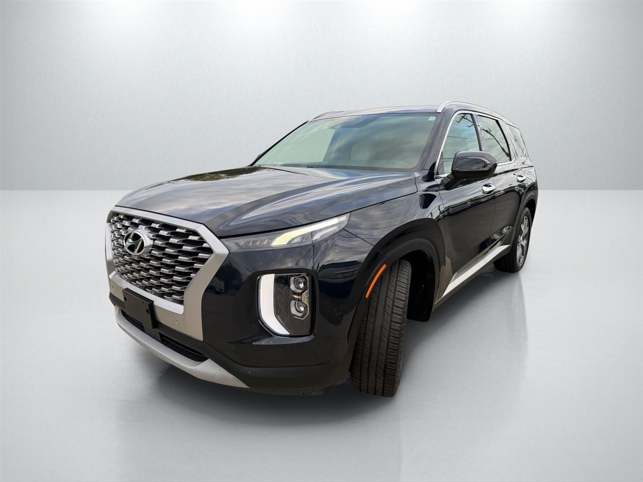 Hyundai Palisade SEL 2021