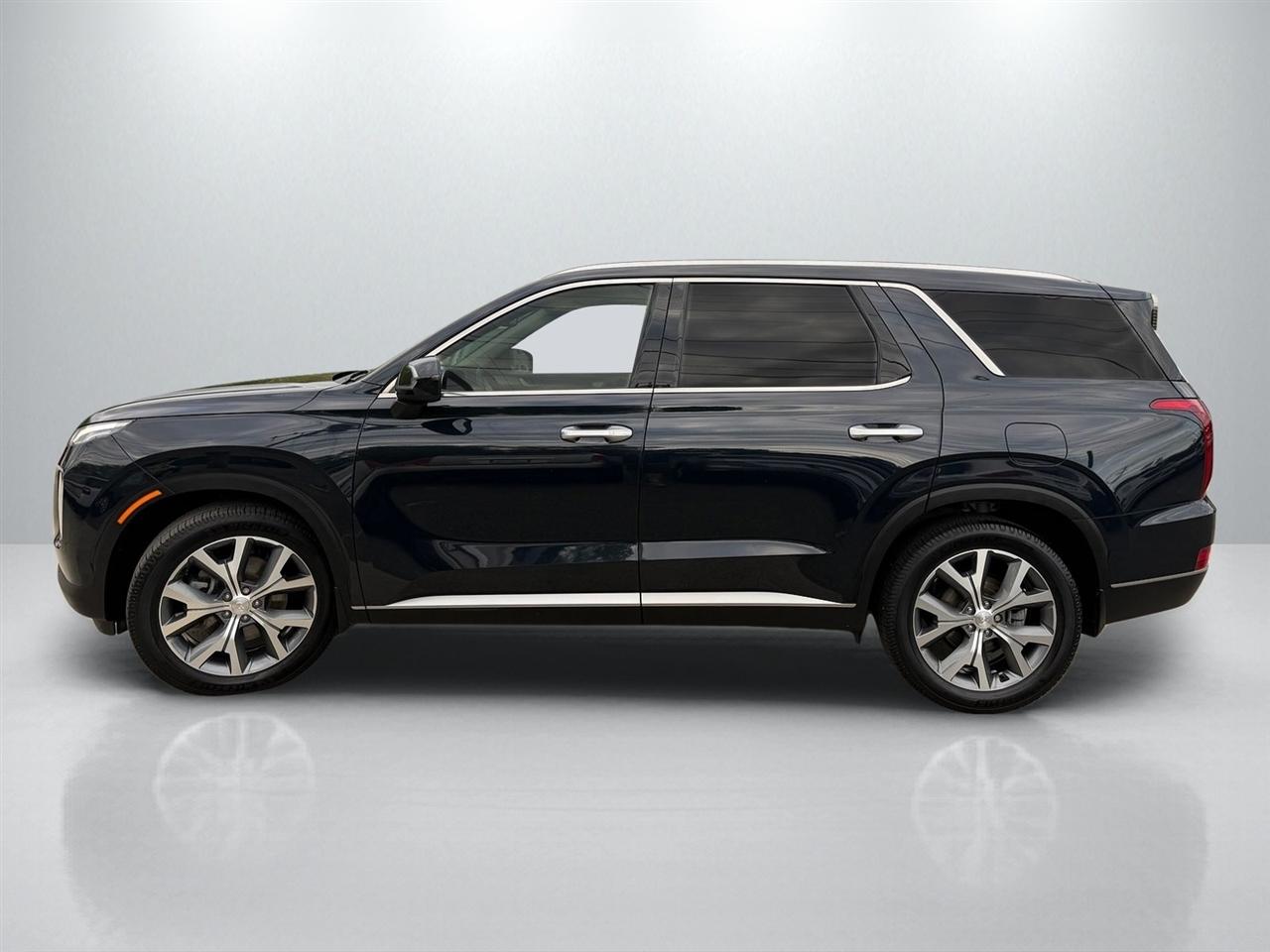 Hyundai Palisade SEL 2021