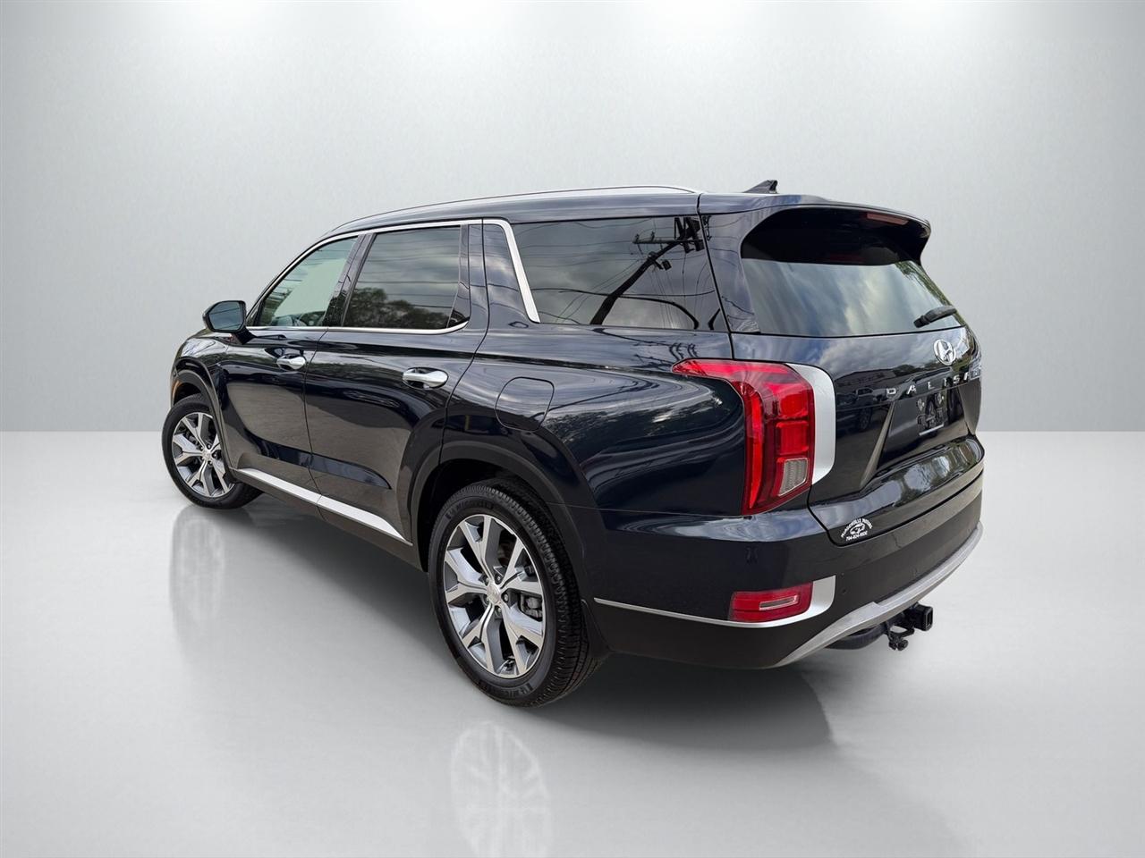 Hyundai Palisade SEL 2021