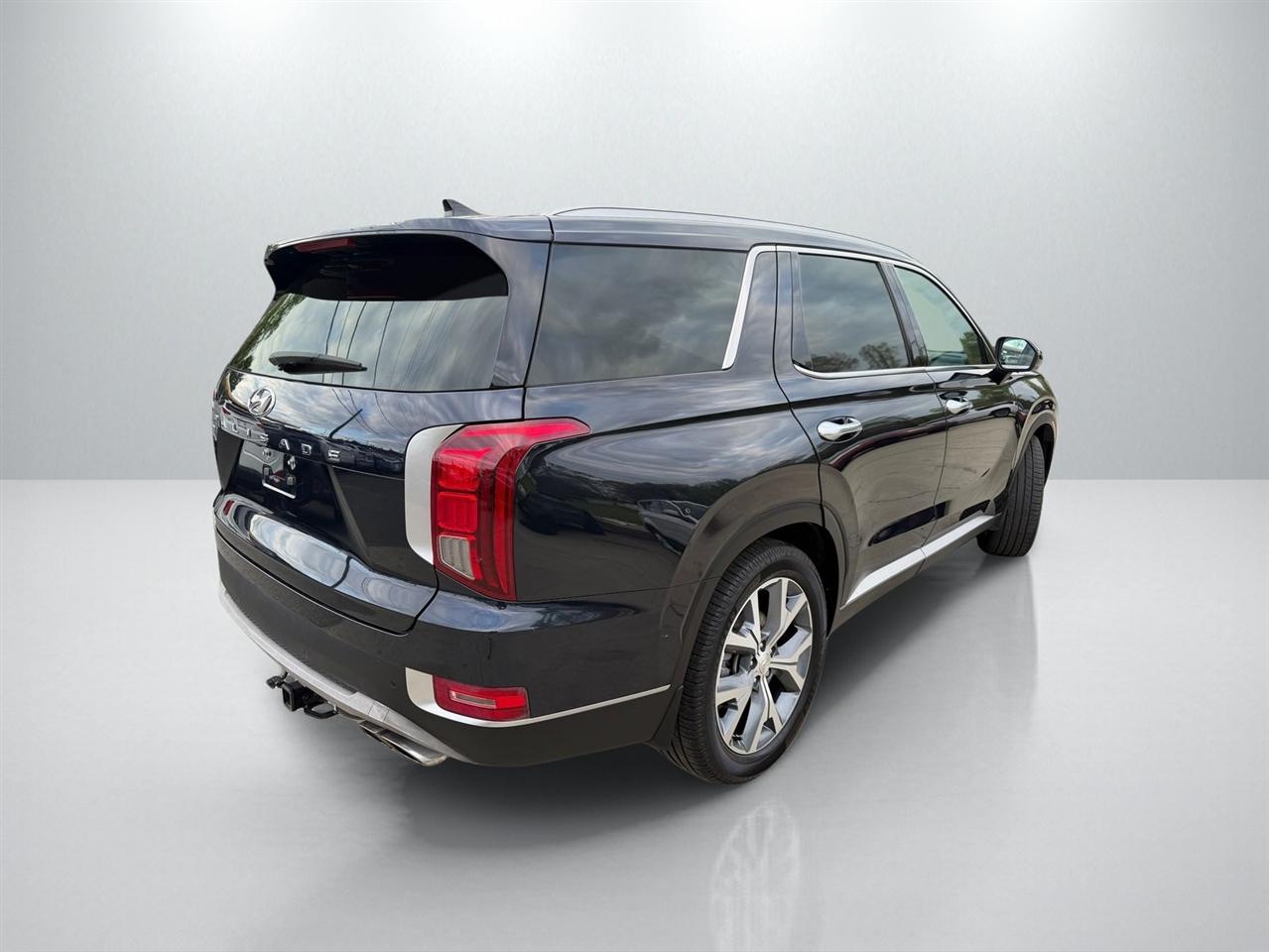 Hyundai Palisade SEL 2021