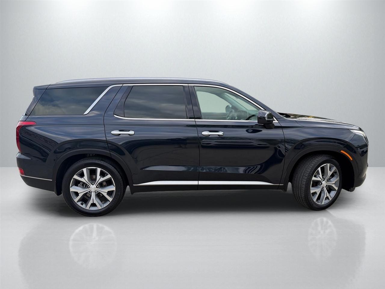 Hyundai Palisade SEL 2021