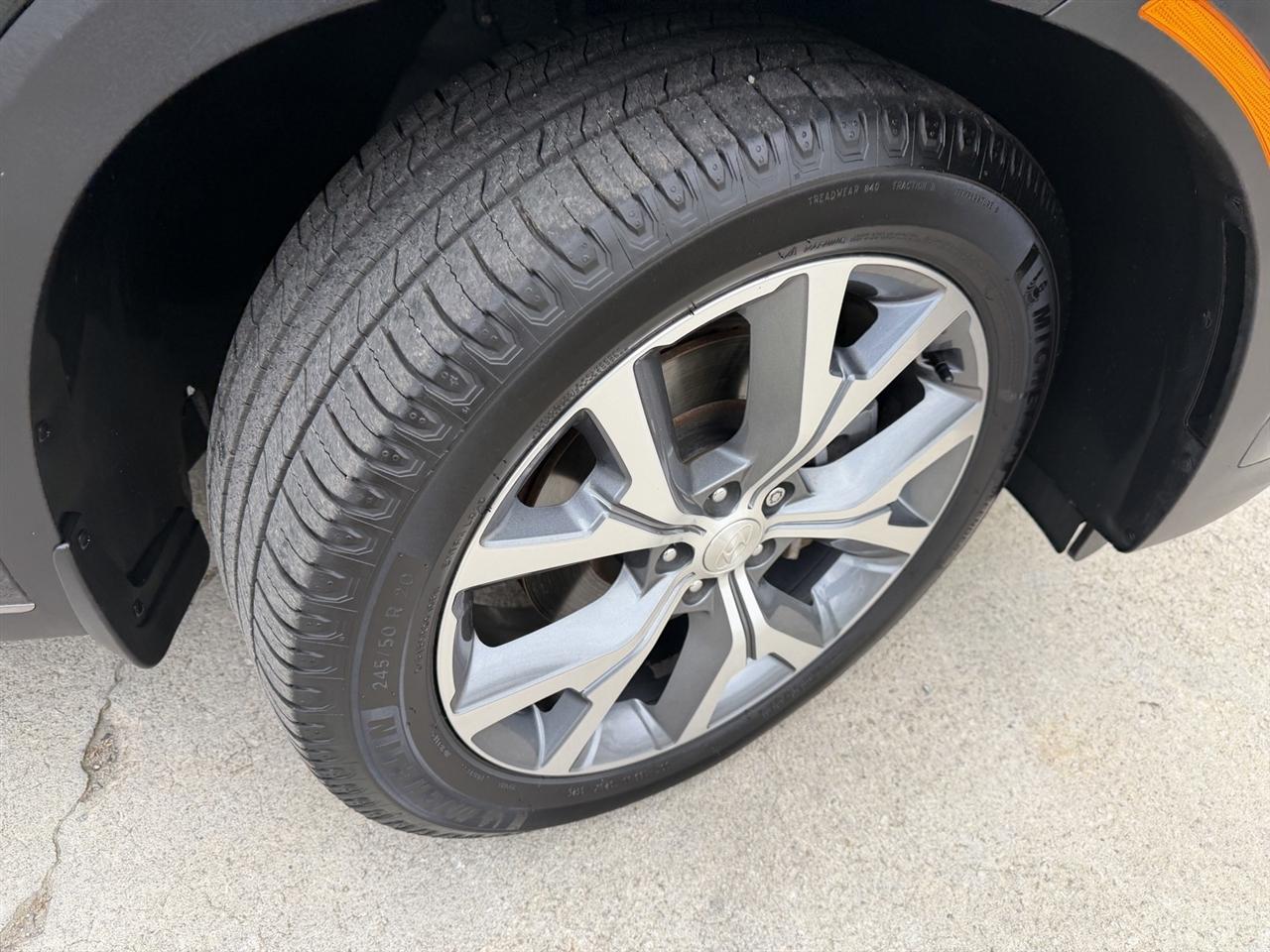 Hyundai Palisade SEL 2021