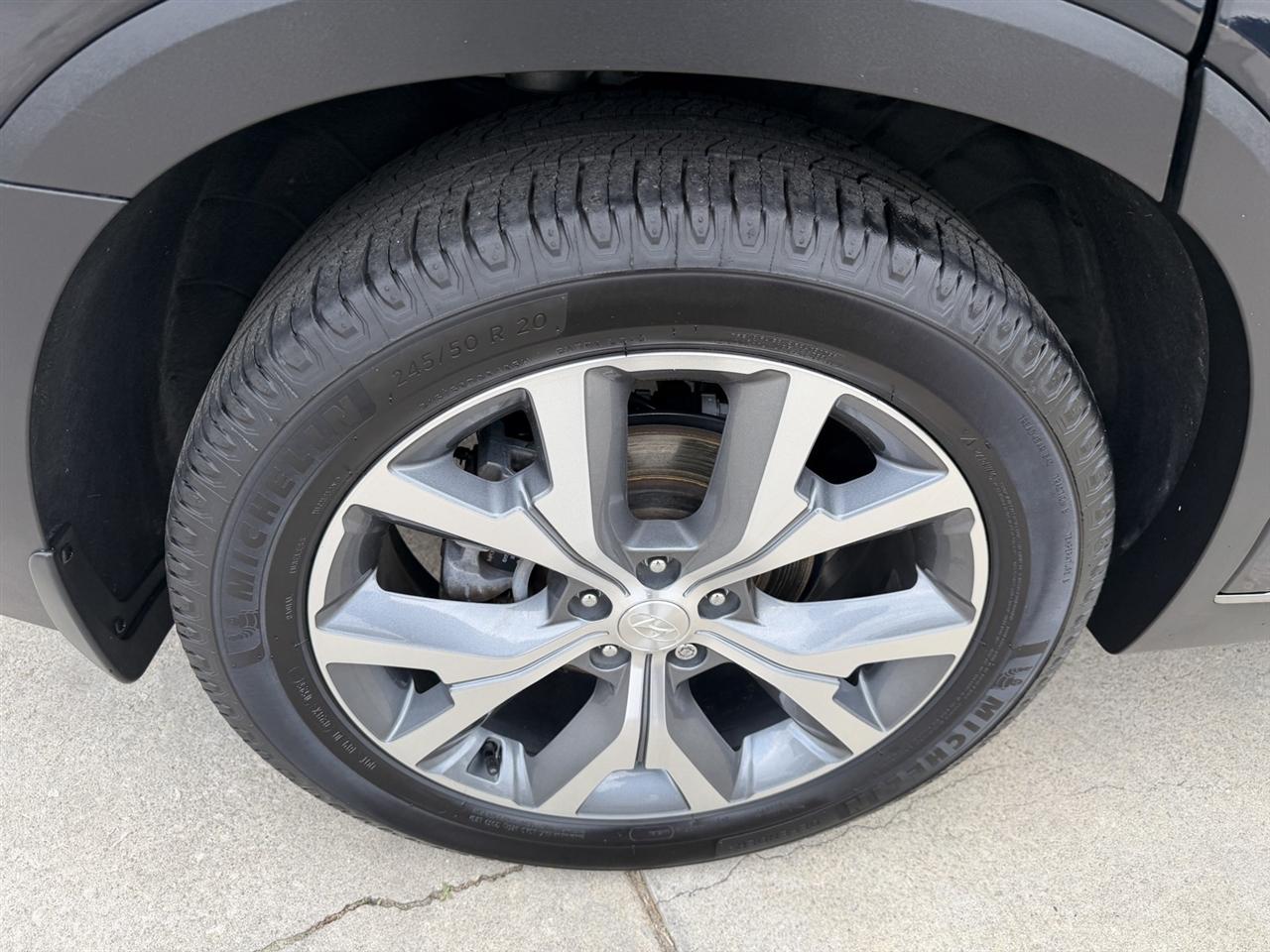 Hyundai Palisade SEL 2021