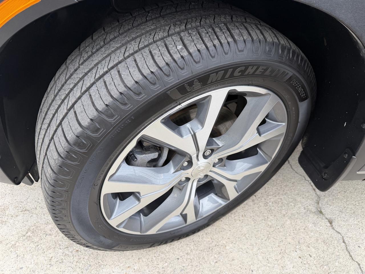 Hyundai Palisade SEL 2021