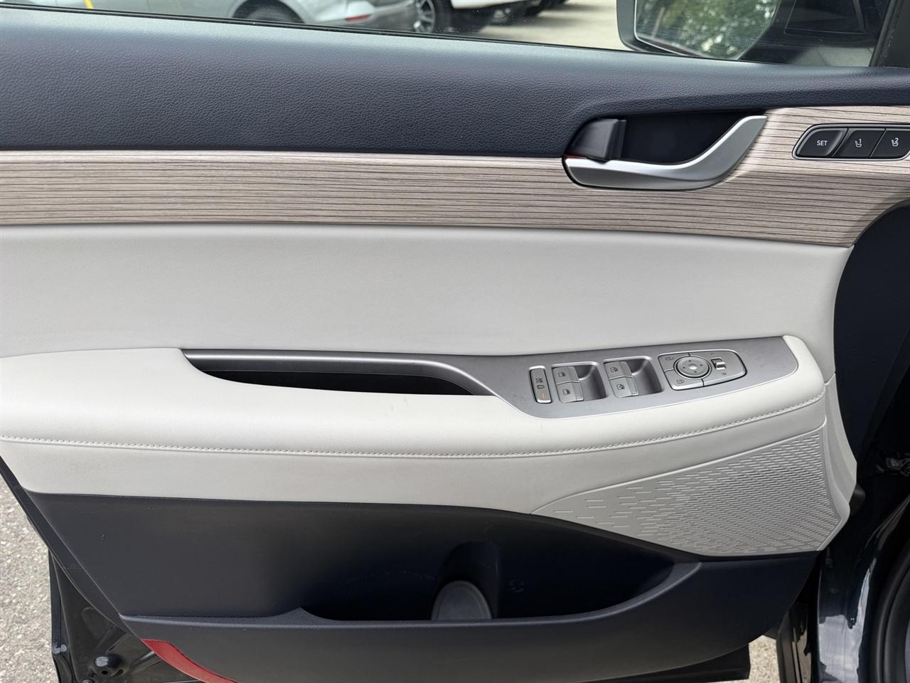 Hyundai Palisade SEL 2021