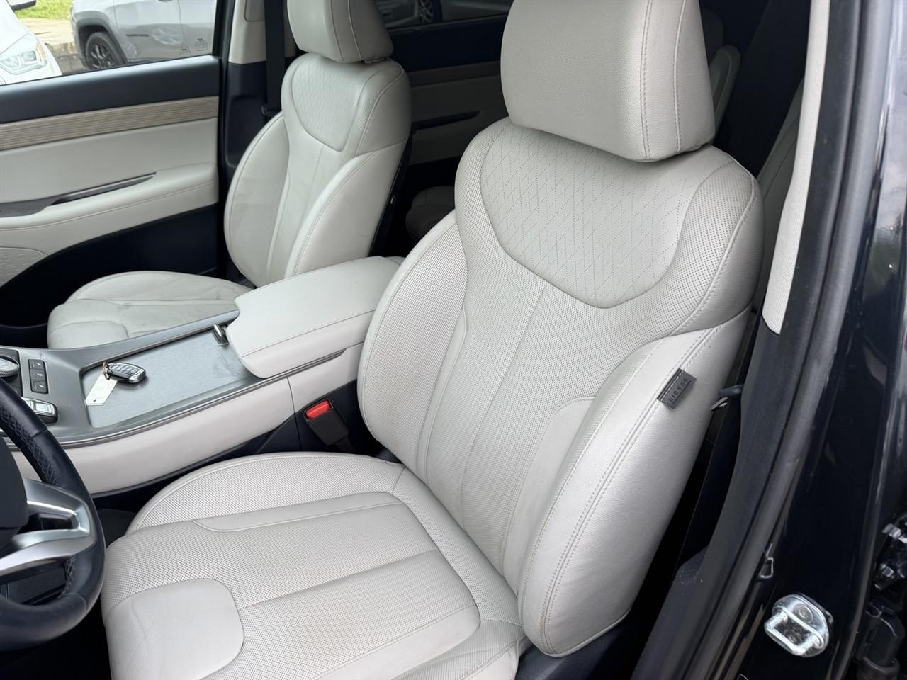 Hyundai Palisade SEL 2021