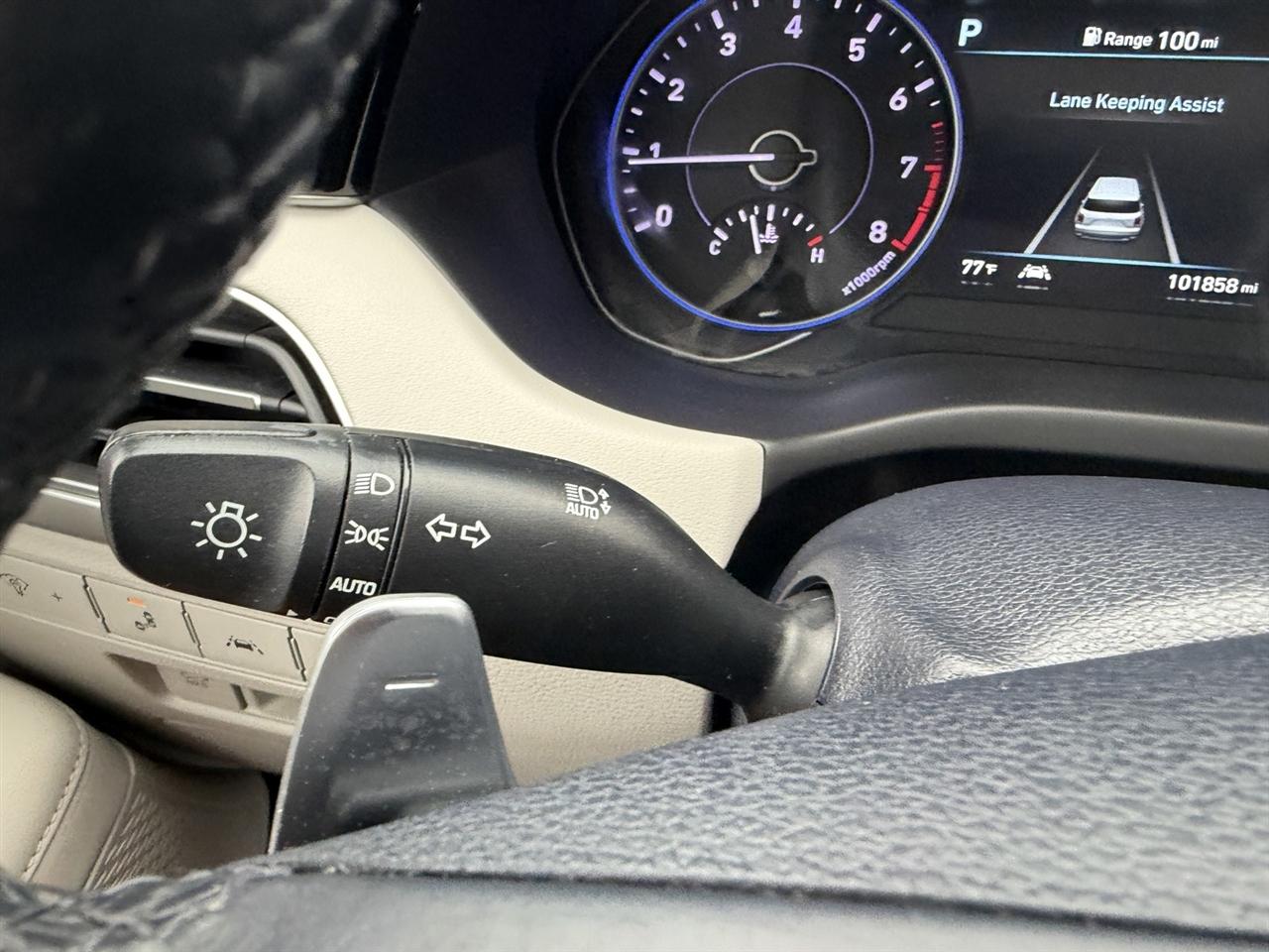 Hyundai Palisade SEL 2021