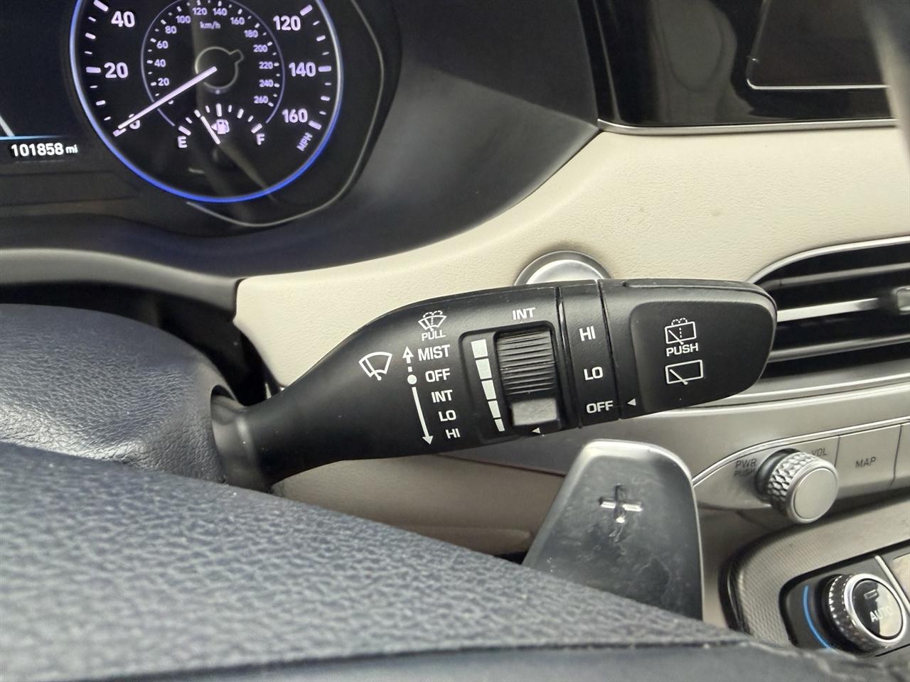 Hyundai Palisade SEL 2021