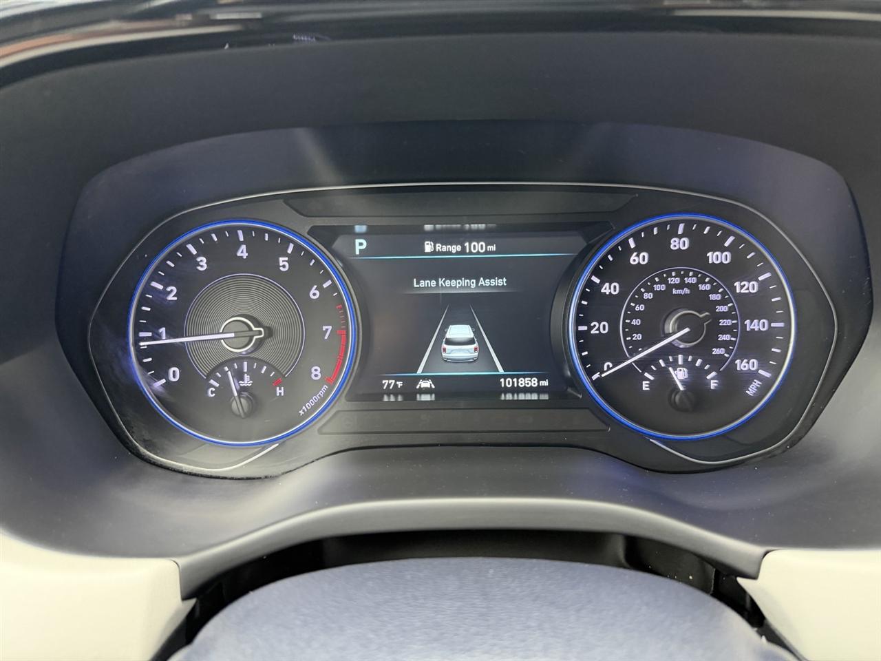 Hyundai Palisade SEL 2021