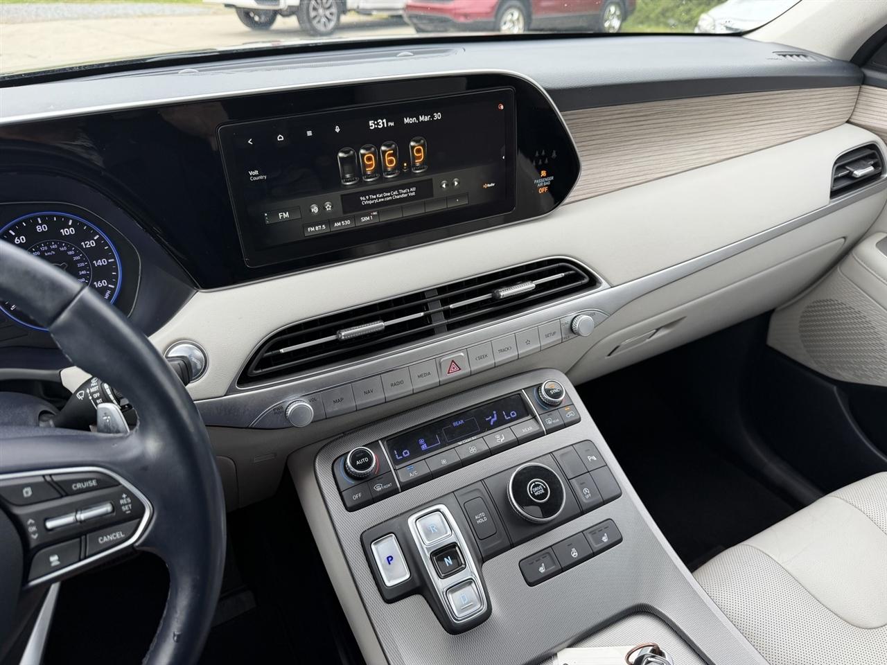 Hyundai Palisade SEL 2021