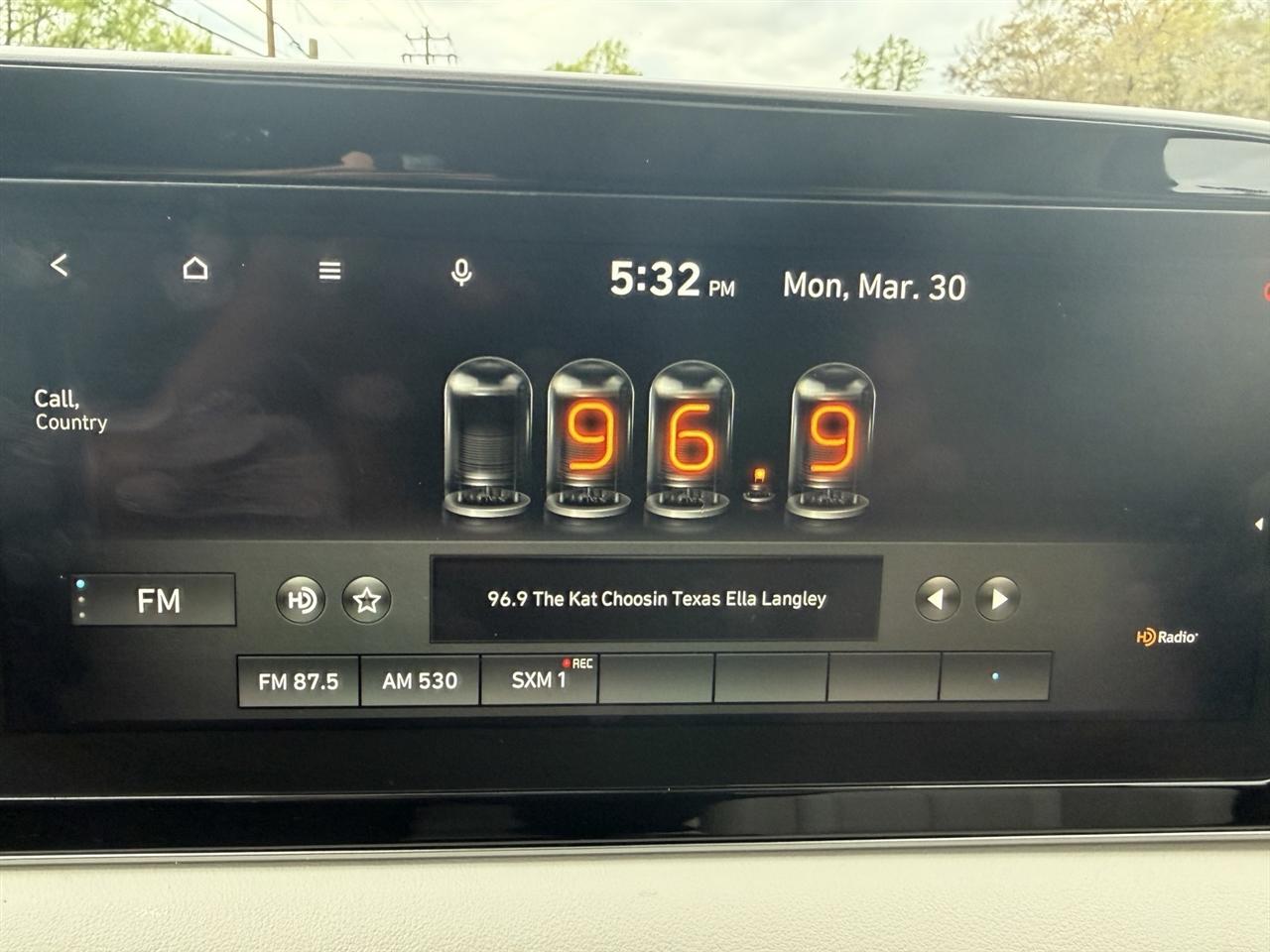 Hyundai Palisade SEL 2021