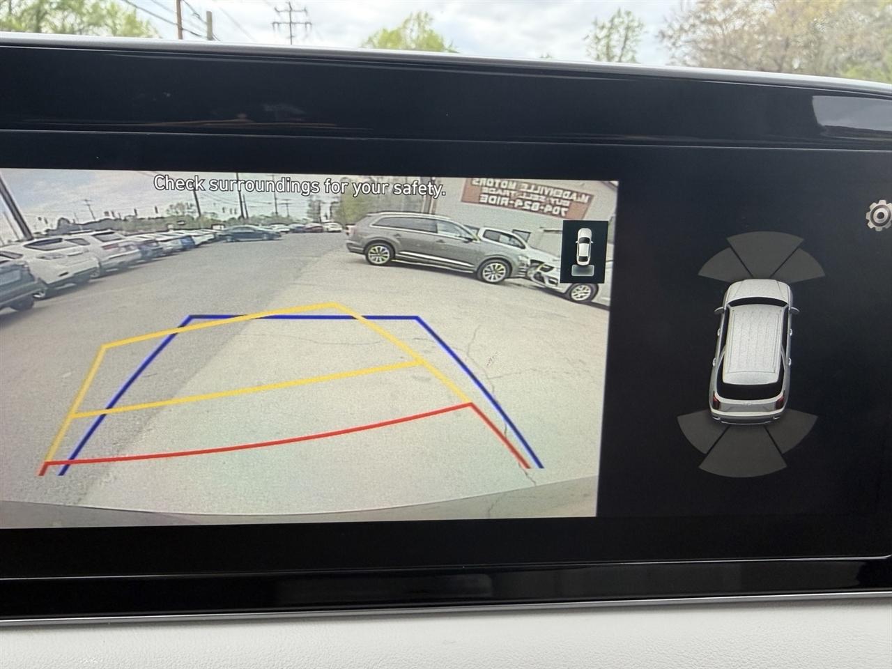 Hyundai Palisade SEL 2021