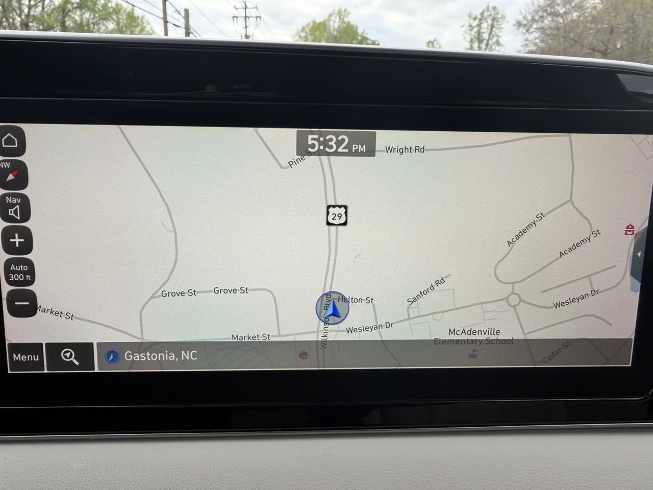 Hyundai Palisade SEL 2021