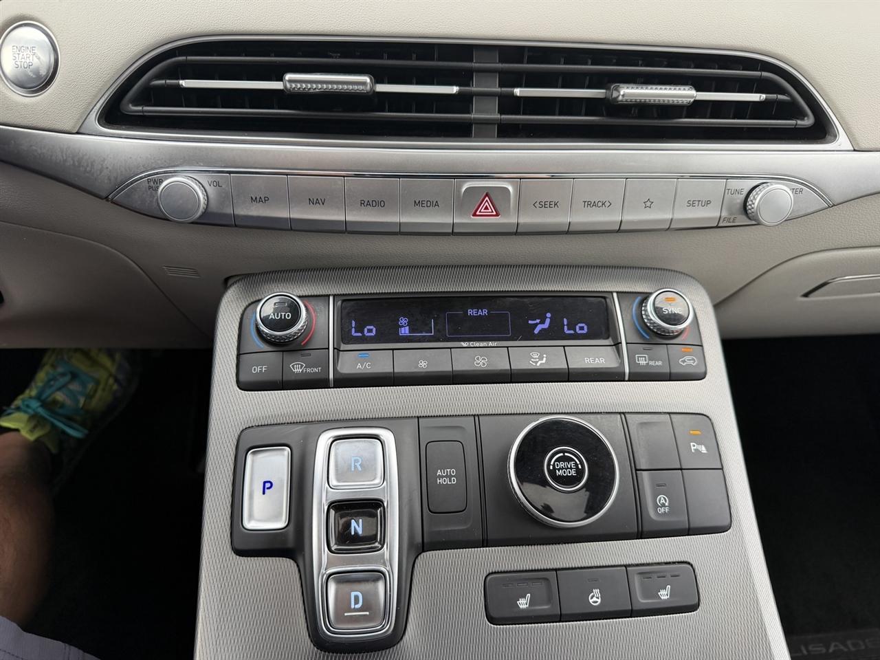 Hyundai Palisade SEL 2021