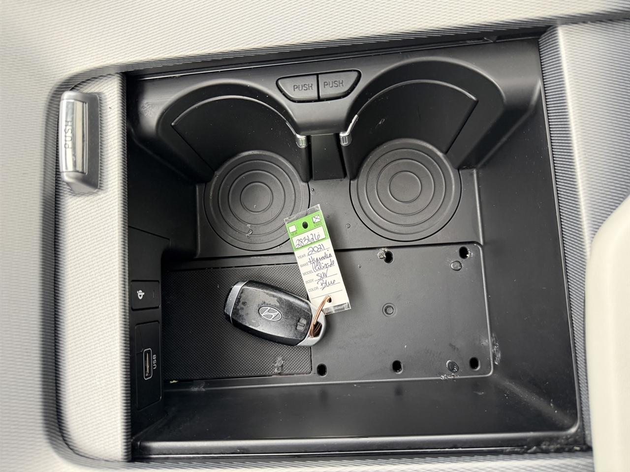 Hyundai Palisade SEL 2021