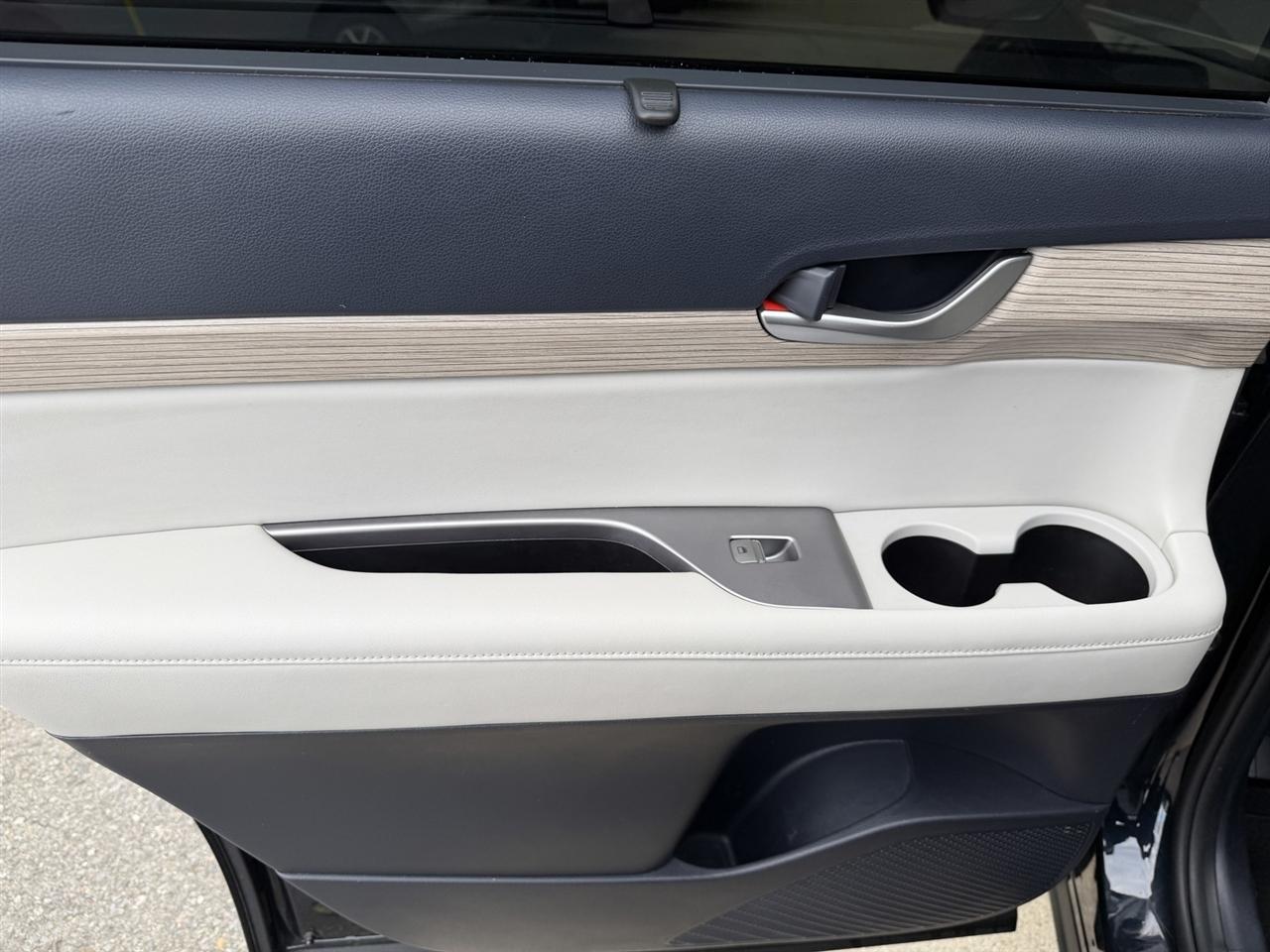 Hyundai Palisade SEL 2021