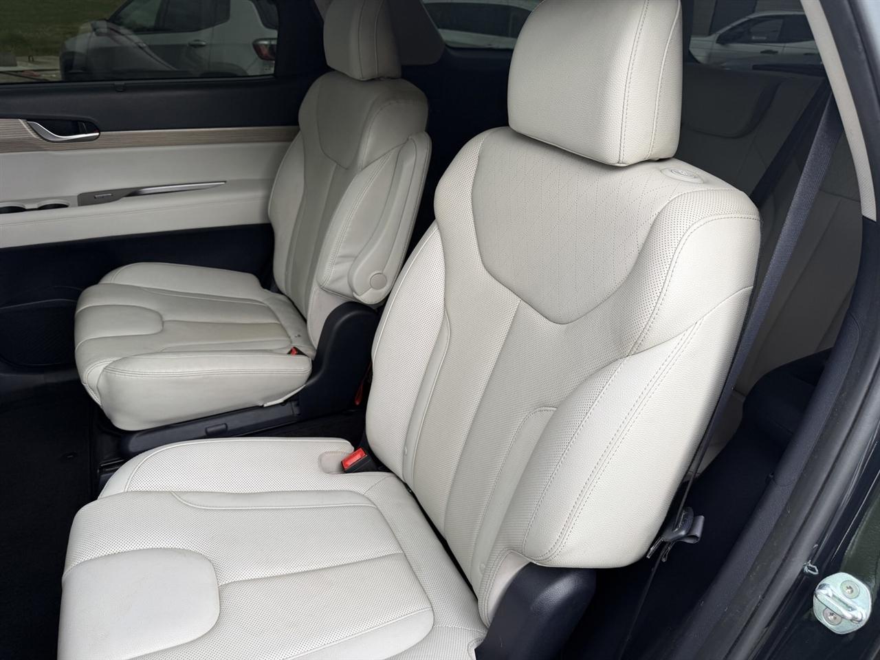 Hyundai Palisade SEL 2021