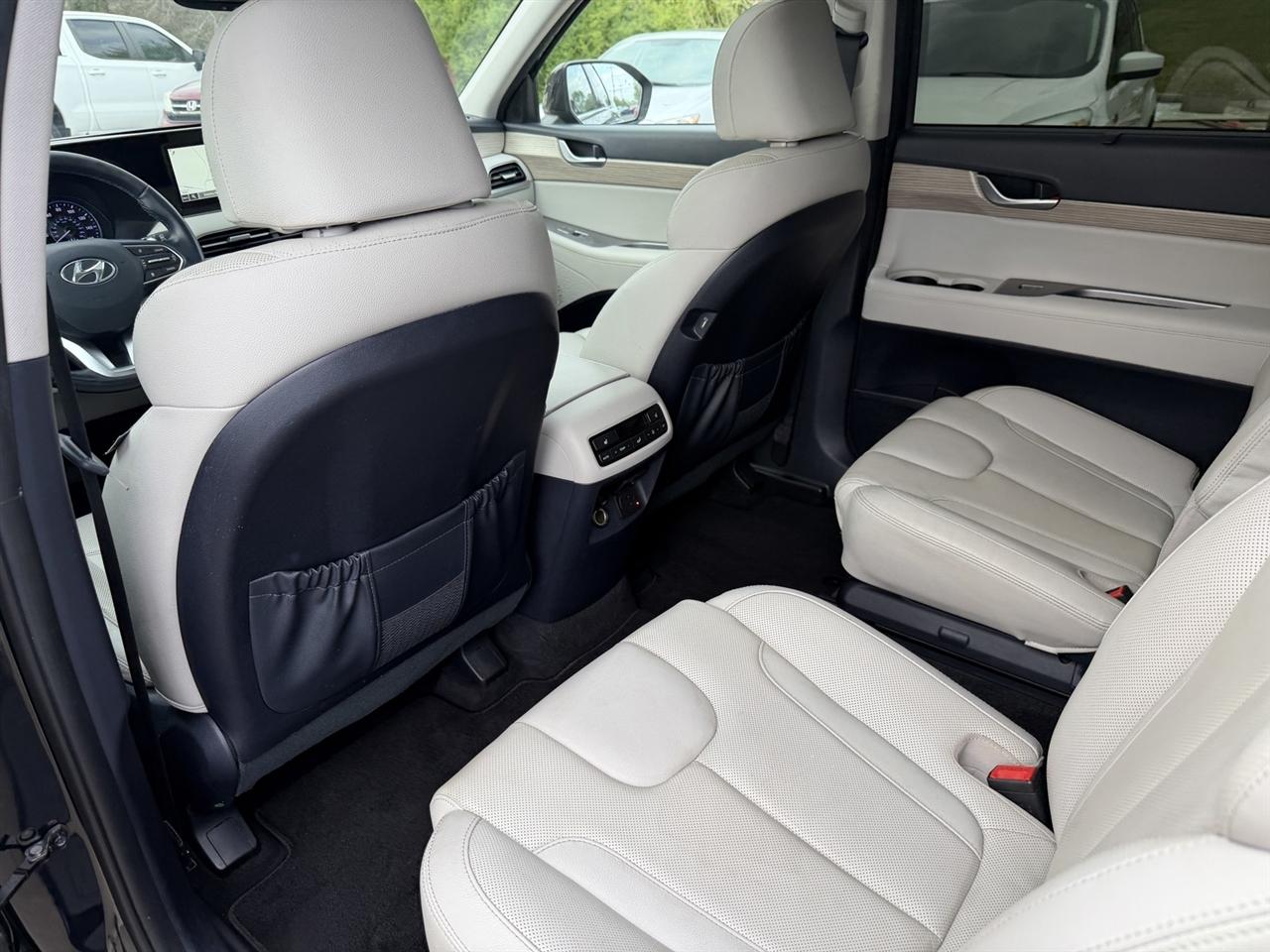 Hyundai Palisade SEL 2021