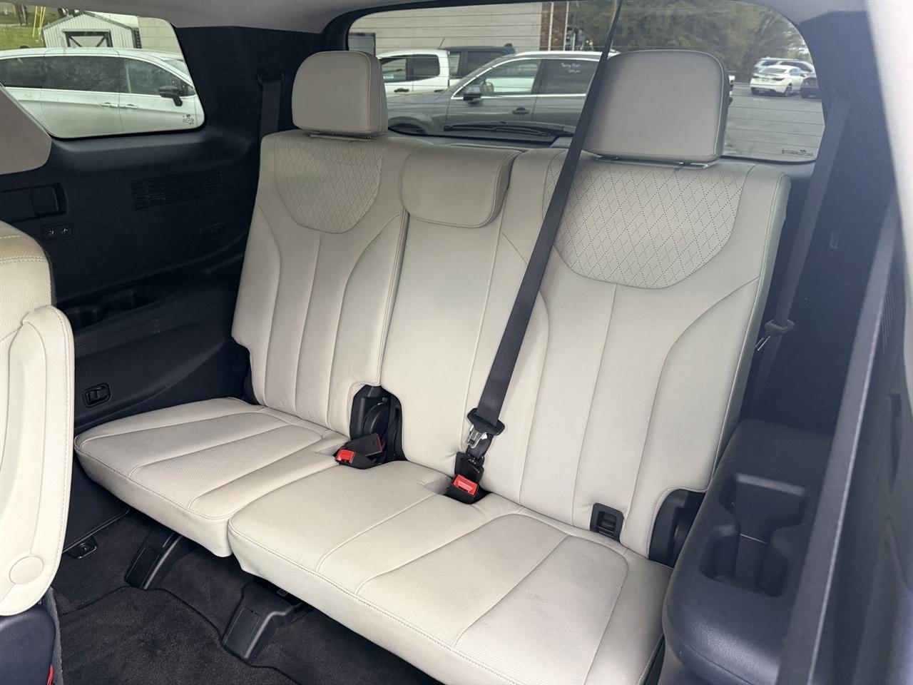 Hyundai Palisade SEL 2021