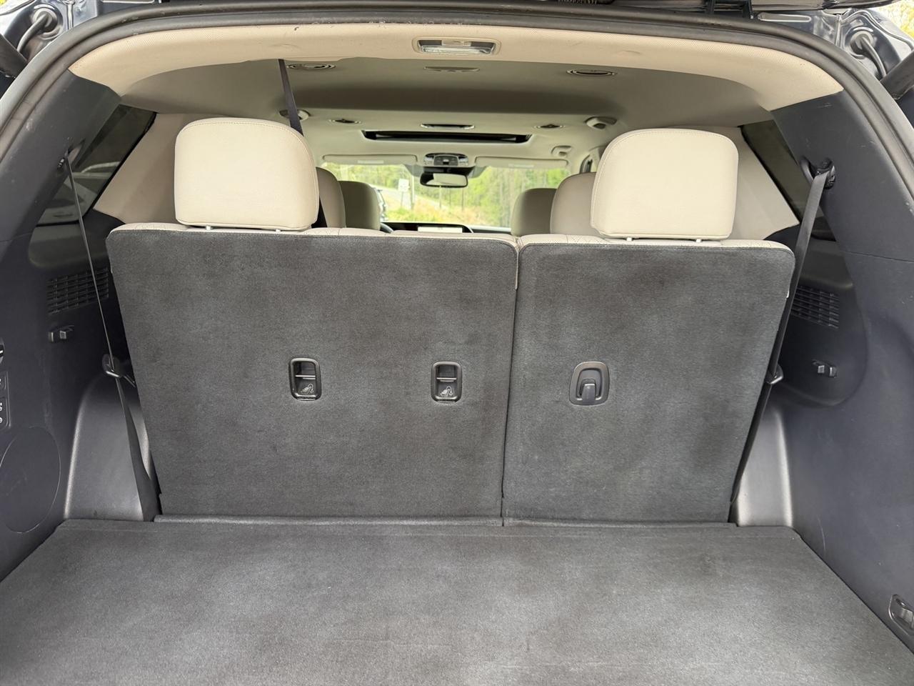 Hyundai Palisade SEL 2021